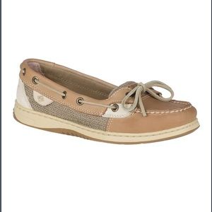 Sperry topsider angelfish womens size 7